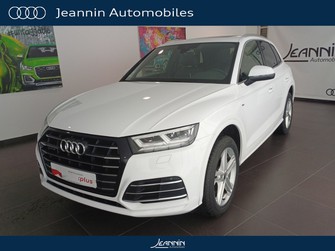 Photo Audi Q5 Q5 55 TFSI e 367 S tronic 7 Quattro