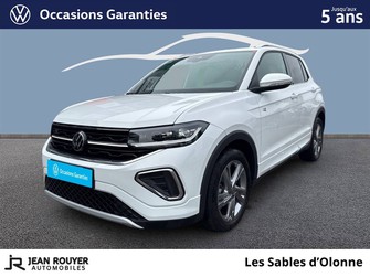 Photo Volkswagen T-Cross T-Cross 1.0 TSI 116 Start/Stop DSG7