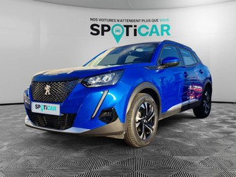 Photo Peugeot 2008 2008 PureTech 100 S&S BVM6
