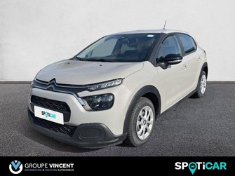 Photo Citroen C3 BlueHDi 100 S&S BVM6 Feel