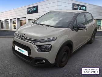 Photo Citroen C3 BlueHDi 100 BVM6 You