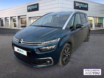 Photo Citroen C4 Grand Spacetourer BlueHDi 160 S&S EAT8 Shine Pack