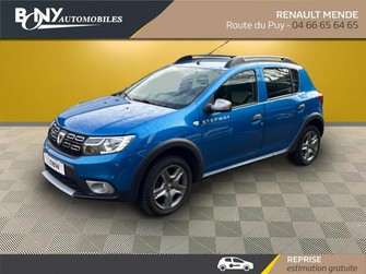 Photo Dacia Sandero TCe 90 Stepway