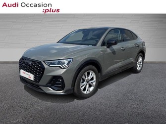 Photo Audi Q3 Sportback 35 TFSI 150ch S line S tronic 7