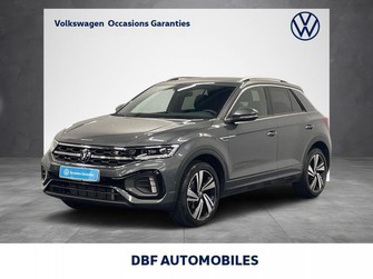 Photo Volkswagen T-Roc 1.5 TSI EVO2 150 Start/Stop DSG7 R-Line