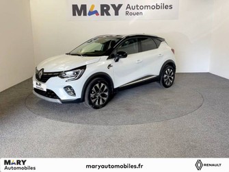 Photo Renault Captur mild hybrid 160 EDC Techno