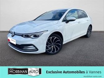 Photo Volkswagen Golf VIII 1.4 HYBRID RECHARGEABLE OPF 204 DSG6 Style 1st