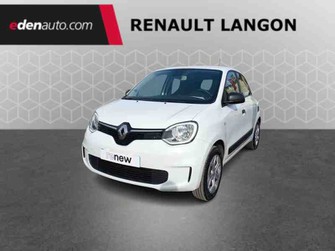 Photo Renault Twingo III SCe 65 - 20 Life