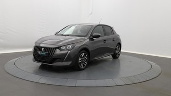 Photo Peugeot 208 PureTech 100 S&S EAT8 Allure