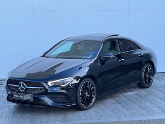Photo Mercedes CLA CLA COUPE CLA Coupé 220 d 8G-DCT