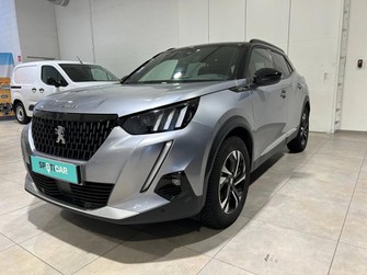 Photo Peugeot 2008 1.2 PureTech 130ch S&S GT Line EAT8 7cv
