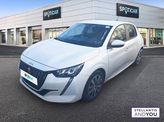 Photo Peugeot 208 PureTech 75 S&S BVM5 Active Business