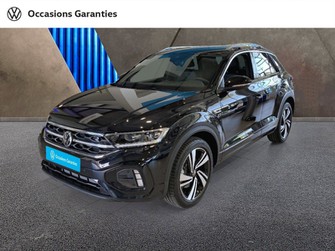 Photo Volkswagen T-Roc 2.0 TDI 150ch R-Line DSG7
