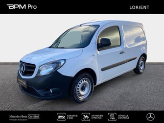 Photo Mercedes Citan 109 CDI Long Pro