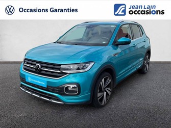 Photo Volkswagen T-Cross 1.0 TSI 110 Start/Stop BVM6 R-Line Tech