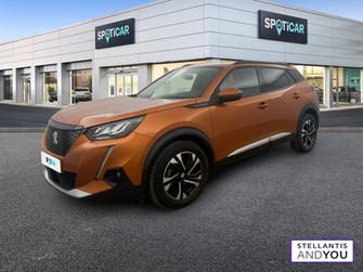 Photo Peugeot 2008 PureTech 100 S&S BVM6 Allure Business