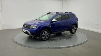 Photo Dacia Duster Duster Blue dCi 115 4x2