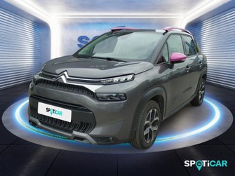 Photo Citroen C3 Aircross PureTech 110ch S&S Shine