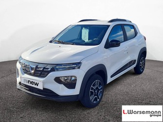 Photo Dacia Spring Spring Achat Intégral