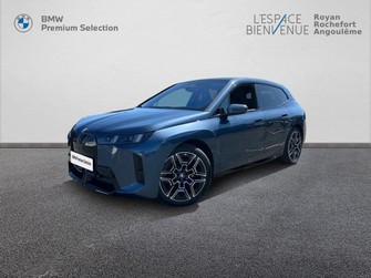 Photo Bmw iX xDrive45 408ch M Sport