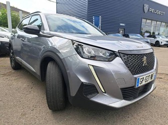 Photo Peugeot 2008 BlueHDi 130 S&S EAT8 Allure Pack