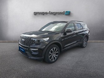 Photo Ford Explorer 3.0 EcoBoost 457ch Parallel PHEV ST-Line i-AWD BVA10 25cv