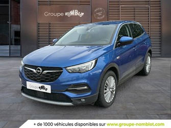 Photo Opel Grandland X Grandland X 1.2 Turbo 130 ch BVA6