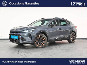 Photo Cupra Formentor 1.5 eTSI Hybrid 150 ch DSG V