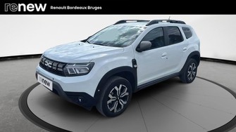 Photo Dacia Duster Duster ECO-G 100 4x2