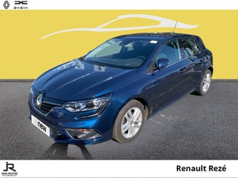 Photo Renault Megane 1.5 Blue dCi 115ch Business EDC