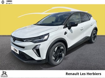 Photo Renault Captur 1.6 E-Tech hybride 145ch Techno