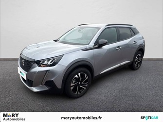 Photo Peugeot 2008 PureTech 130 S&S EAT8 Allure Pack