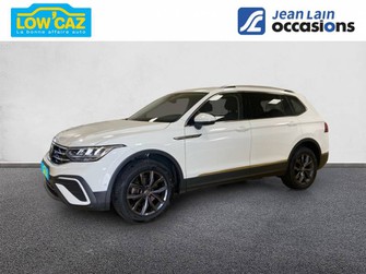 Photo Volkswagen Tiguan Allspace 2.0 TDI 150 DSG7 Life Business
