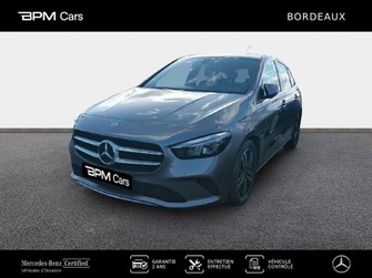Photo Mercedes Classe B Classe B 200d 150ch Progressive Line Edition 8G-DCT 8cv