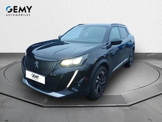 Photo Peugeot 2008 BlueHDi 130 S&S EAT8 Allure Pack