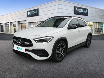 Photo Mercedes GLA 190ch 4Matic AMG Line 8G-DCT