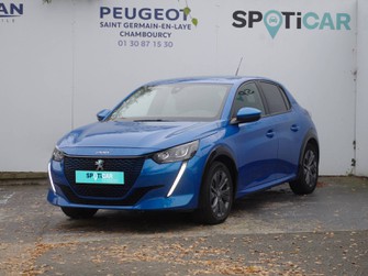 Photo Peugeot 208 ELECTRIQUE 208 Electrique 50 kWh 136ch