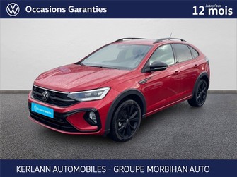 Photo Volkswagen Taigo 1.5 TSI 150 DSG7 R-Line