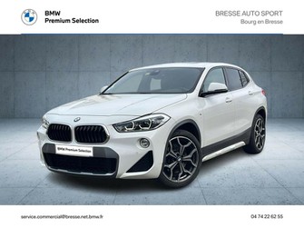Photo Bmw X2 xDrive20dA 190ch M Sport X