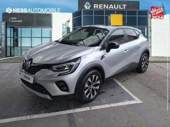 Photo Renault Captur 1.6 E-Tech hybride 145ch Evolution