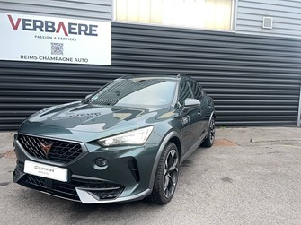 Photo Cupra Formentor Formentor 1.5 TSI 150 ch DSG7