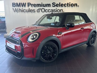 Photo Mini Cabrio Cabrio Cooper S 178ch Edition Camden BVA7