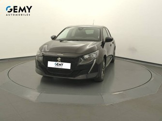 Photo Peugeot 208 Electrique 50 kWh 136ch Style