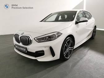Photo Bmw Serie 1 Série 1 118dA 150ch M Sport 8cv