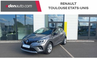 Photo Renault Captur TCe 90 Zen