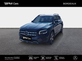 Photo Mercedes GLB 200d 150ch Business Line 8G DCT
