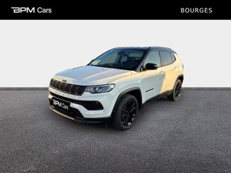 Photo Jeep Compass 1.3 Turbo T4 190ch PHEV 4xe Night Eagle AT6 eAWD