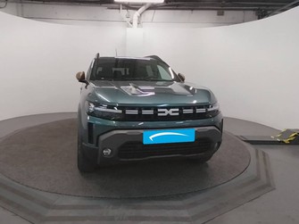 Photo Dacia Duster Duster TCe 130 4x4