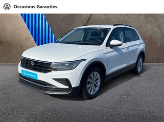 Photo Volkswagen Tiguan 2.0 TDI 150ch Life Business DSG7