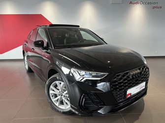 Photo Audi Q3 VP Sportback 45 TFSIe 245 ch S tronic 6 S line